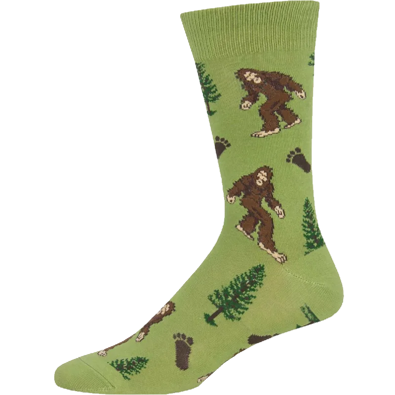 Merino wool men's socks for warmth and breathabilityBigfoot