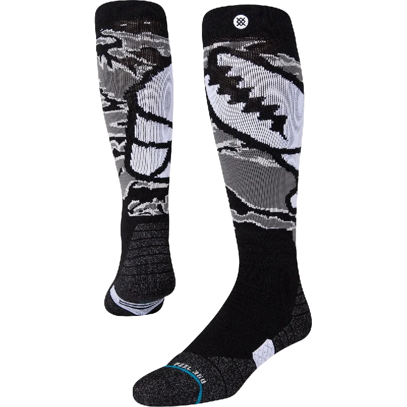 Hiking men's socks for outdoor adventuresCamo Grab 2