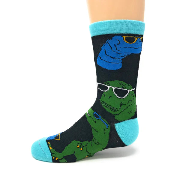 Novelty men's socks with unique patternsFuture So Bright Socks