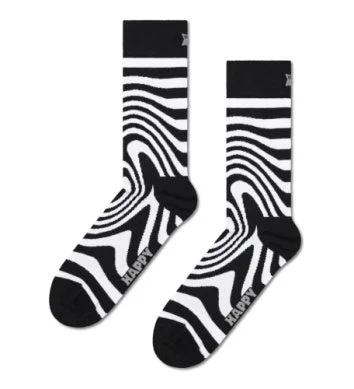 Sheer men's socks for a delicate appearanceHappy Socks Dizzy Sock