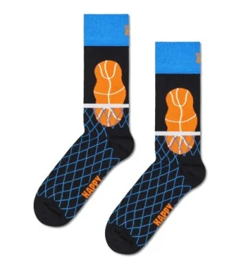 Hiking men's socks for outdoor adventuresHappy Socks Dunk Sock