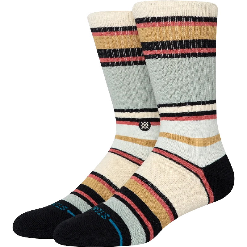 Silk men's socks for a smooth and soft touchMike B