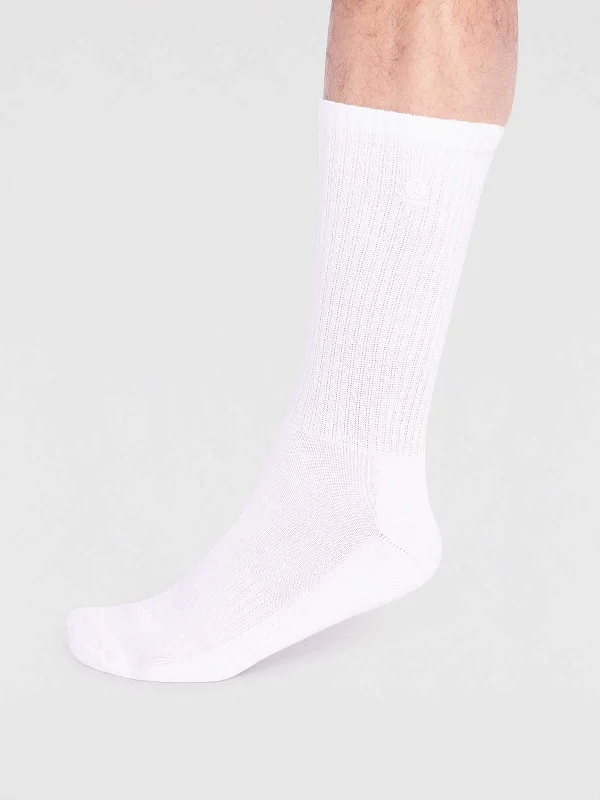 Ankle men's socks for a low - profile lookRafael Organic Cotton Sport Socks