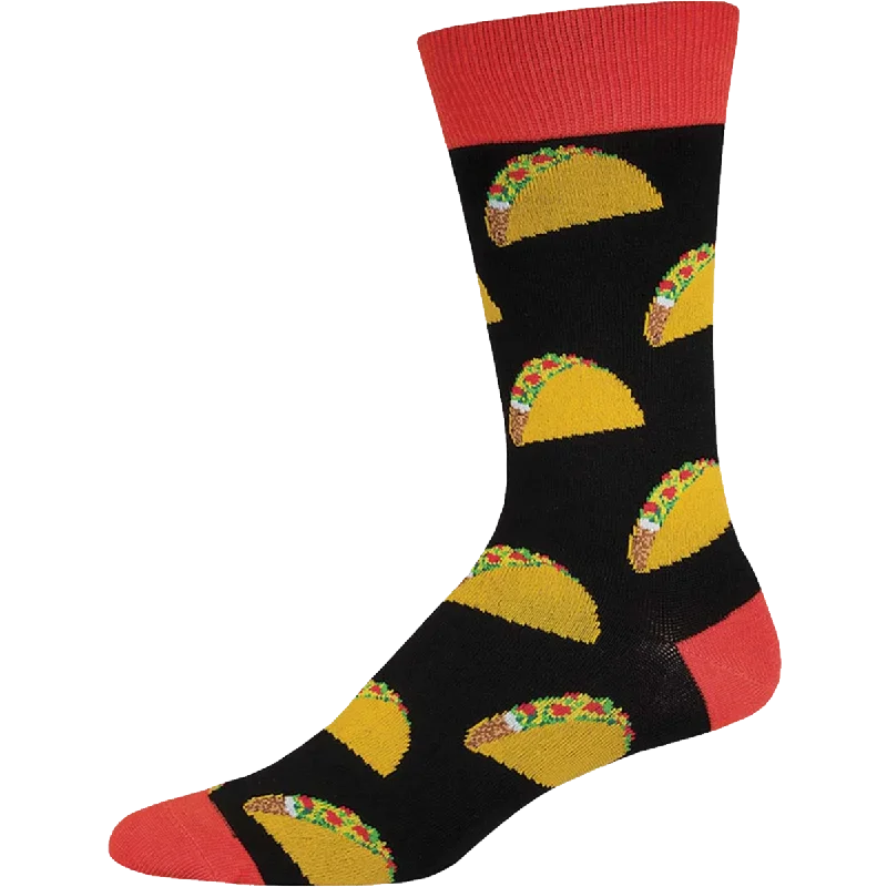 Thermal men's socks for cold climate protectionTacos