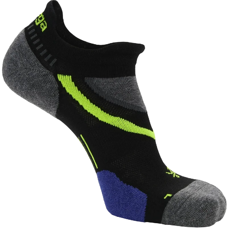 Compression men's socks for reducing swellingUltraGlide No Show