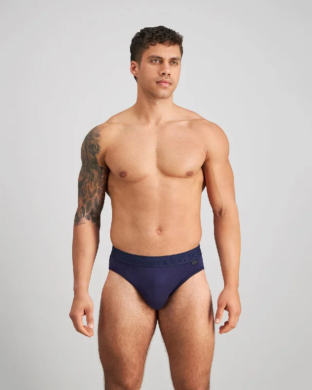 Men's briefs with a quick - dry featureBamboo Mens Brief