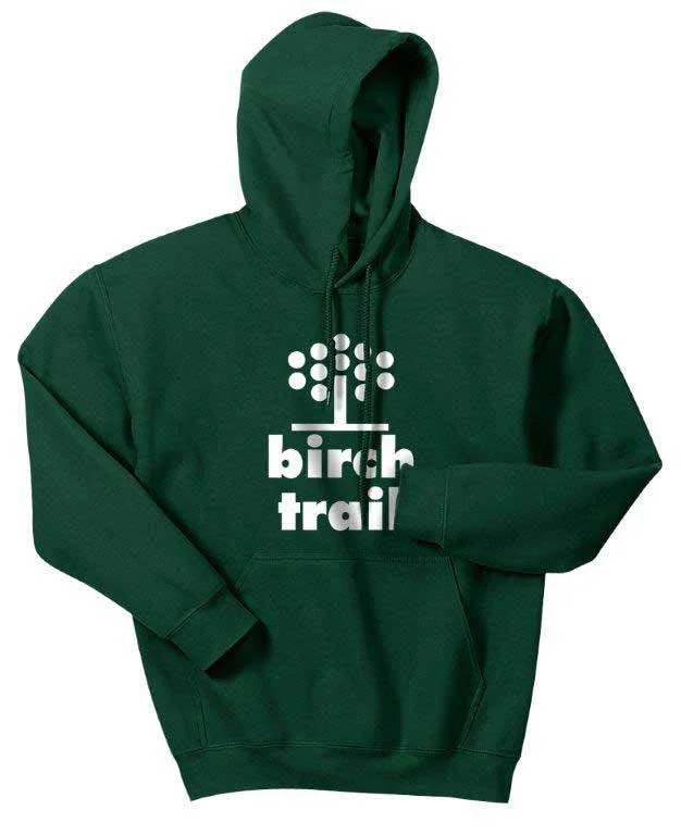 Organic men's trunks for an eco - conscious optionBirch Trail Camp Hoodie