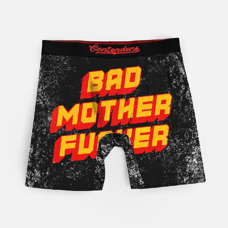 Men's boxer briefs with a contoured pouch for comfortCONTENDERS BMF BRIEF