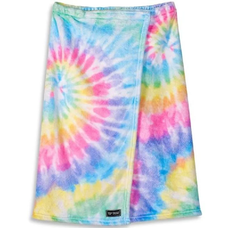 Pastel Delight Tie Dye