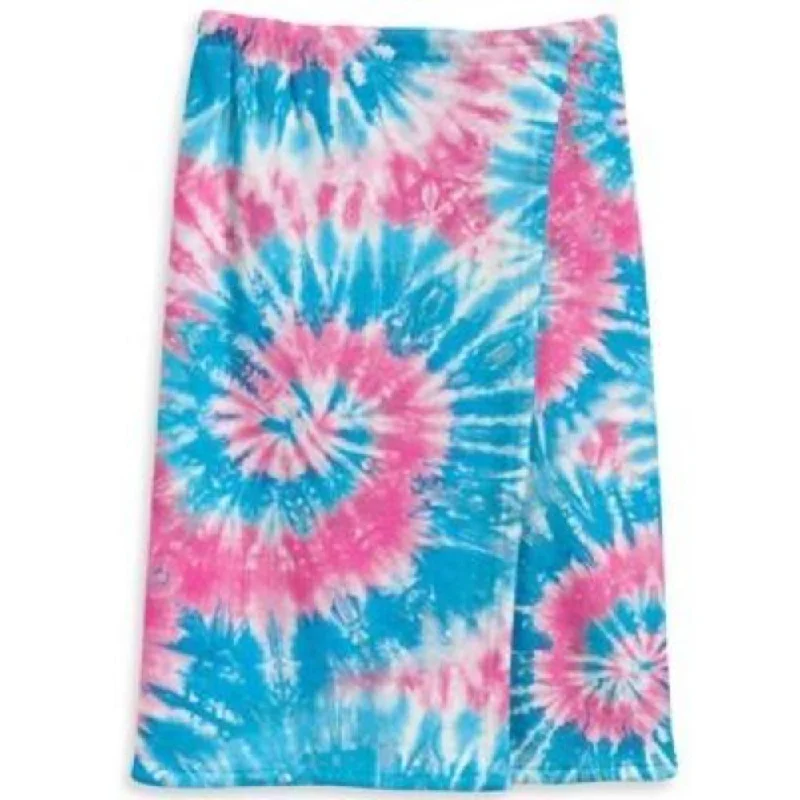 Cotton Candy Tie Dye