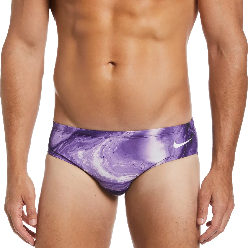 Antimicrobial men's briefs for hygieneMen's Crystal Wave Brief