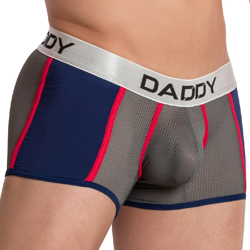 Body - hugging men's sexy underwear for a tight fitDaddy DDG007 Pride Boxer