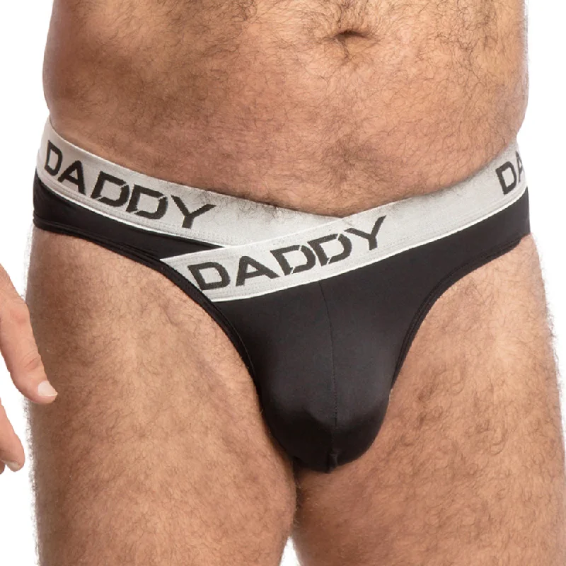 Geometric - patterned men's sexy underwear for a modern appealDaddy DDI016 Volley Jockstrap