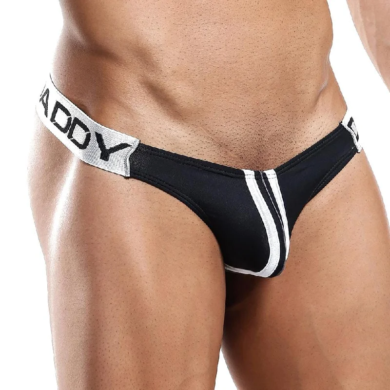 Rhinestone - decorated men's sexy underwear for glamourDaddy DDK018 Micro Thong