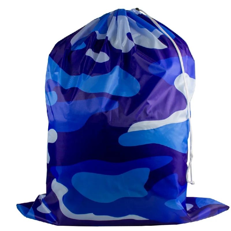 Blue Camo