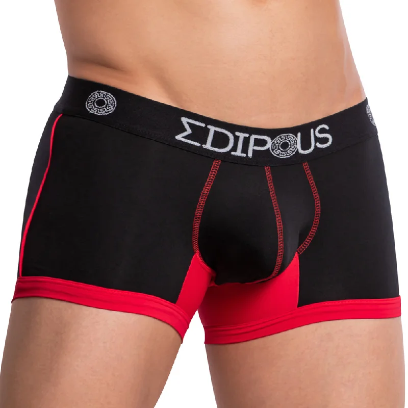 Glittery men's sexy underwear for a party vibeEdipous EDG026 Munich Boxer