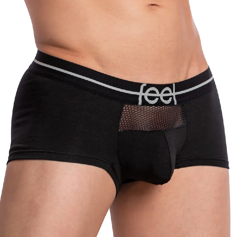 Thong - style men's sexy underwear for maximum exposureFeel FEG025 Flanders Boxer