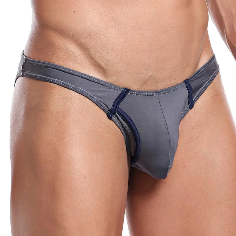 Studded men's sexy underwear for an edgy appealFeel FEI010 Sport Bikini