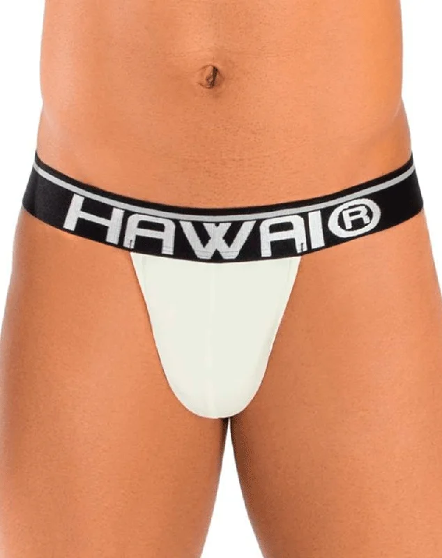 Microfiber men's thongs for a smooth feelHawai 41947 Thongs Vanilla