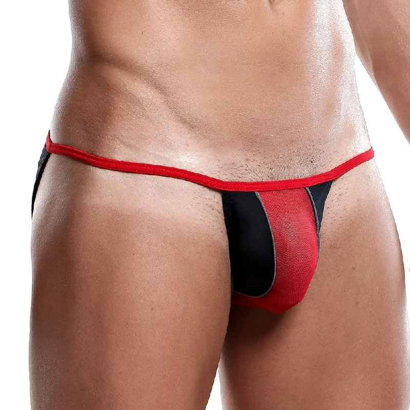 Glittery men's sexy underwear for a party vibeKyle KLI019 Micro Bikini