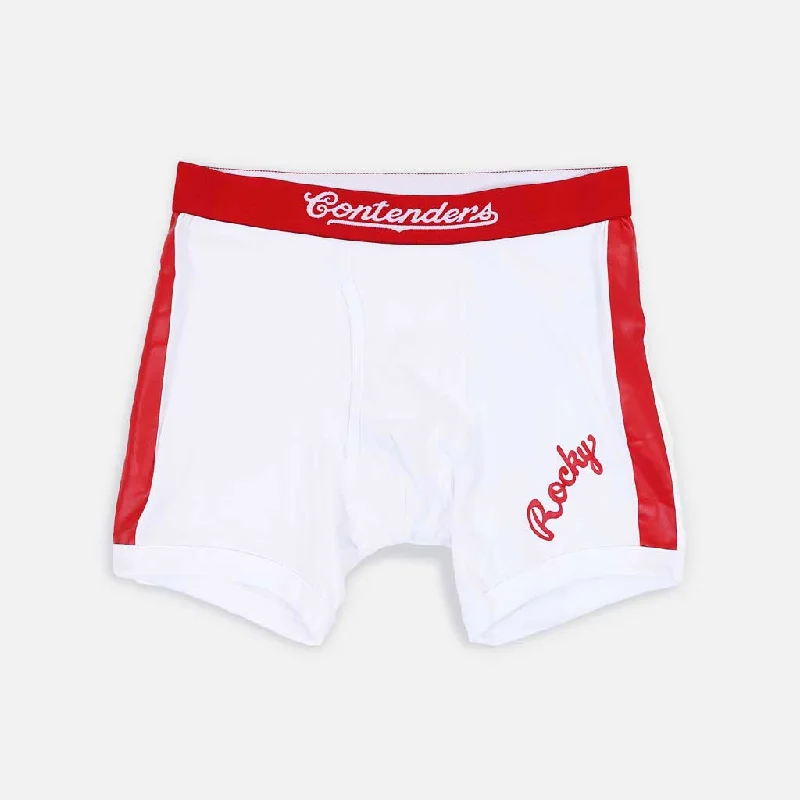 Men's boxer briefs with a contoured pouch for comfortROCKY I BRIEF