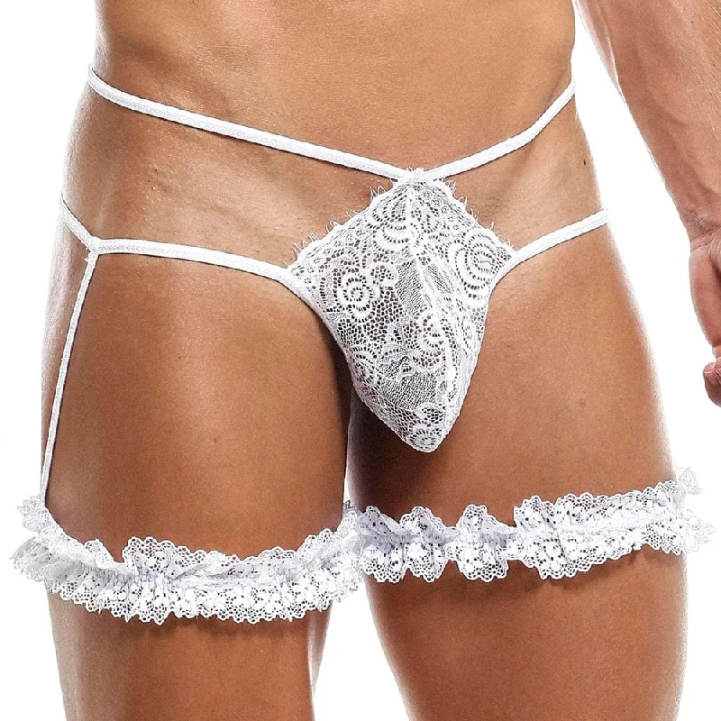 Sheer men's sexy underwear for a teasing effectSecret Male SML010 Bawd G-String